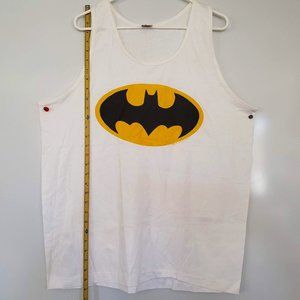 Vintage Batman tank SXL